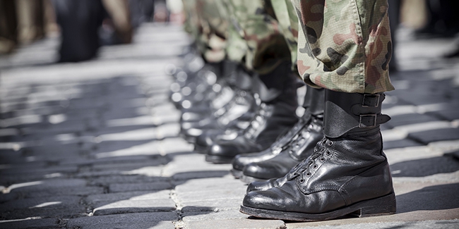 assurance vie et santé pour le personnel militaire