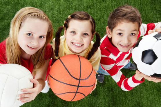 assurance sportive pour un enfant