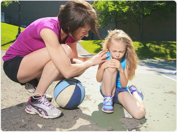 Assurance sportive pour un enfant Rosgosstrakh