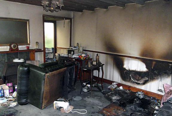 assurance appartement contre les incendies et les inondations