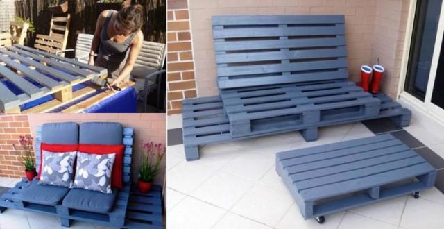 Mobilier DIY