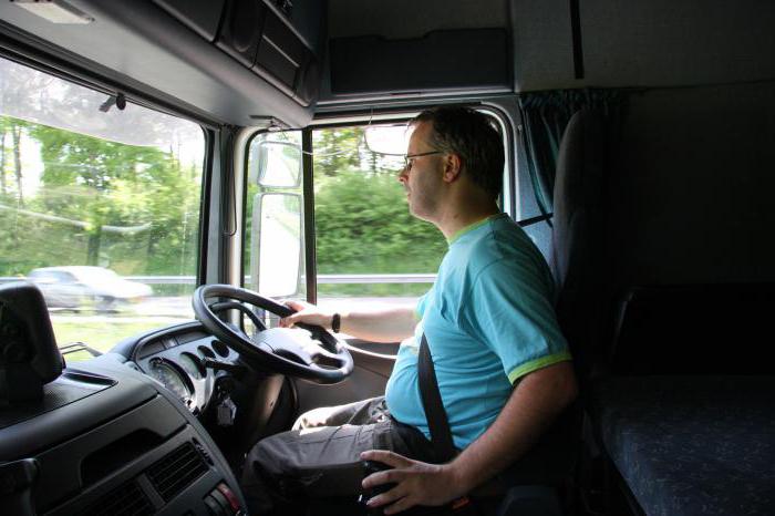 responsabilités du conducteur