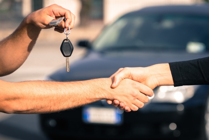 comment vendre une voiture de crédit