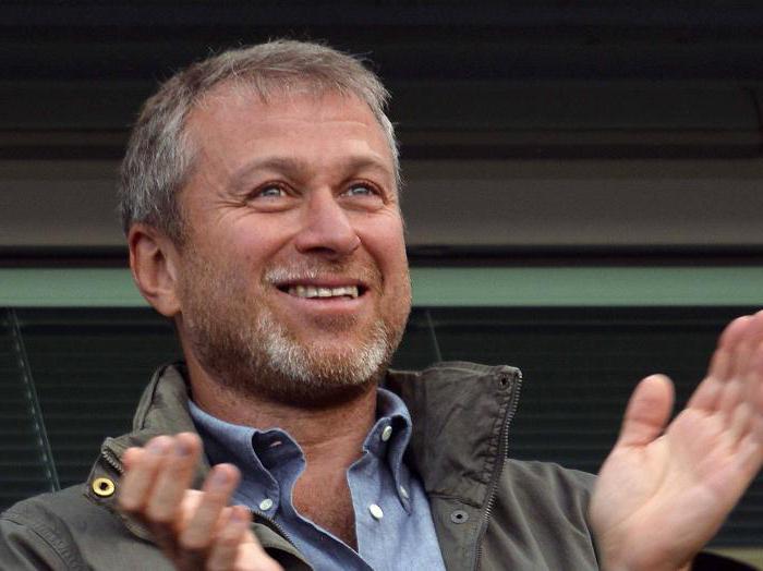 Abramovich Roman Arkadevich