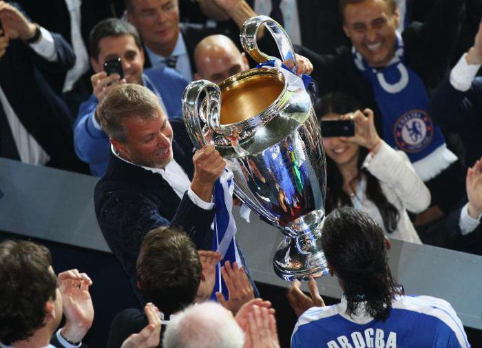 Roman Abramovich photo