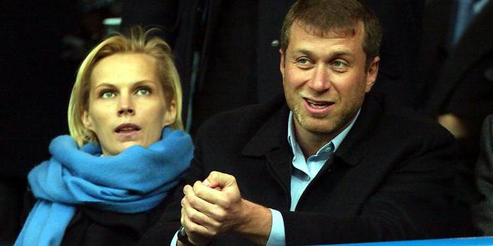 Biographie de Roman Abramovich