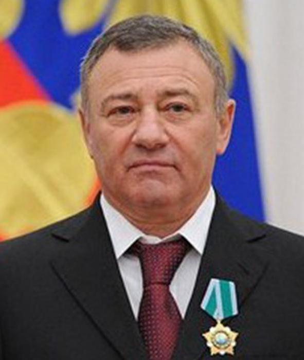 Arkady Rotenberg Nationalité