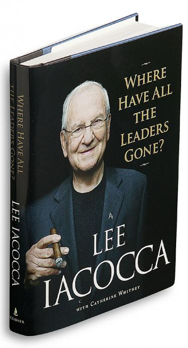 Lee Iacocca épouse