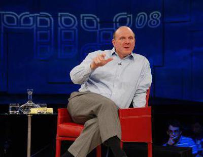 Steve Ballmer