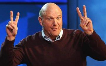 Discours de Steve Ballmer