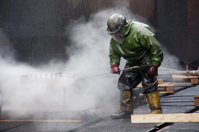 toxicité des classes de danger des produits chimiques