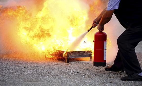 principales causes d'incendies en production et leur prévention