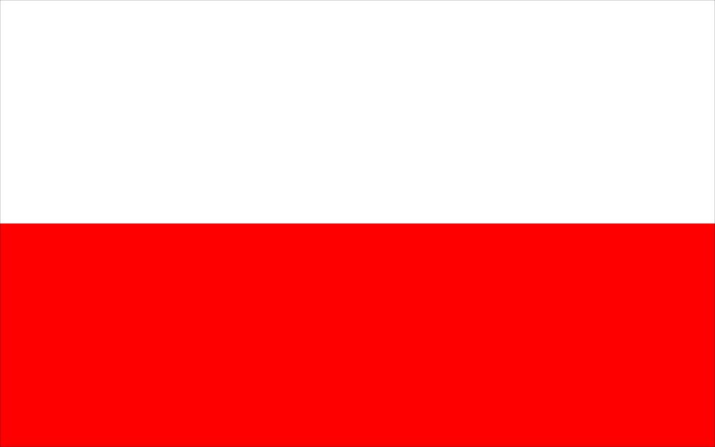 Flag of poland