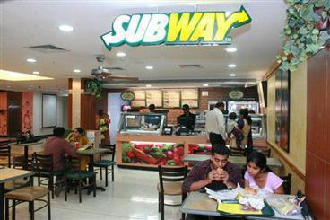 Subway critiques de la franchise