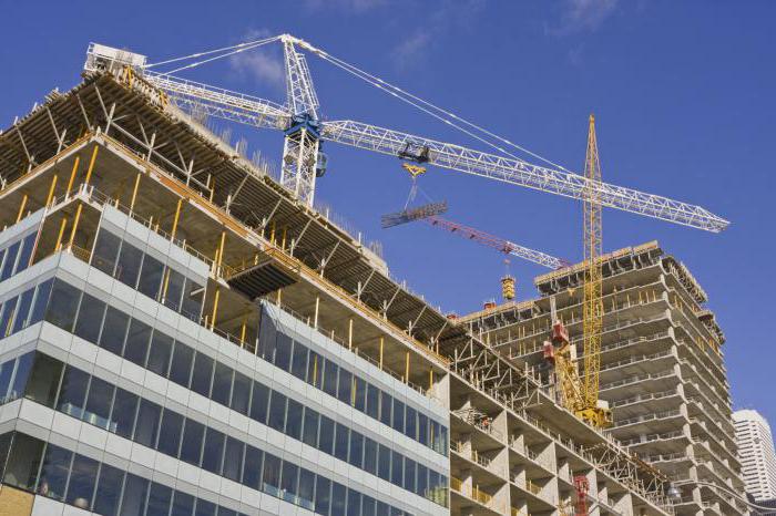 investissement dans la construction