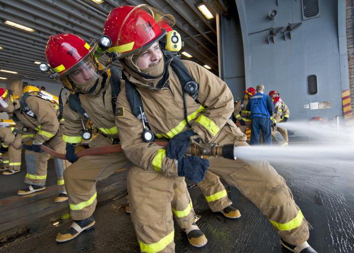 commander les dates de test des tuyaux d'incendie