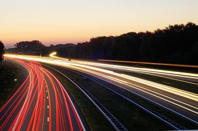 excès de vitesse sur 20 km