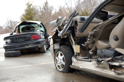 examen médico-légal après un accident