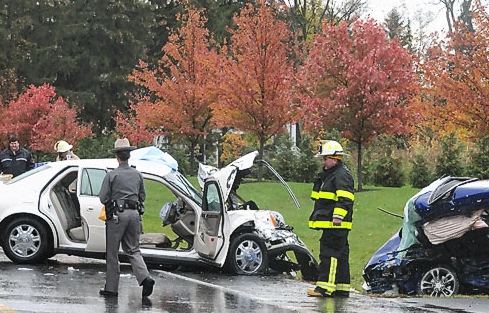 examen de collision autotechnical traological