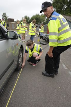 examen de recherche automobile