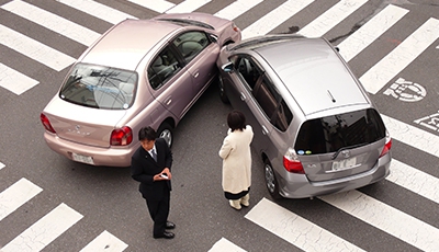 expertise technique automobile après une évaluation de l'accident