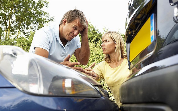 examen d'accident indépendant