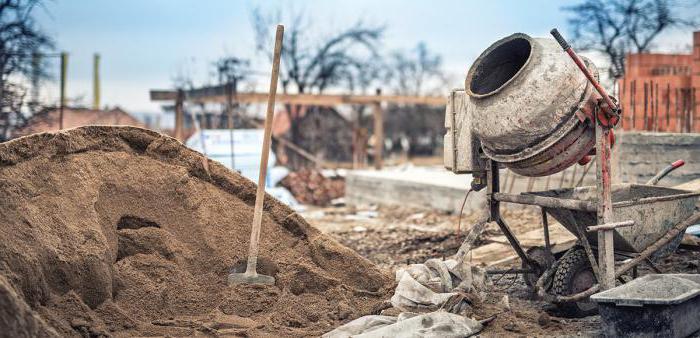 echipamente de fabricare a betonului