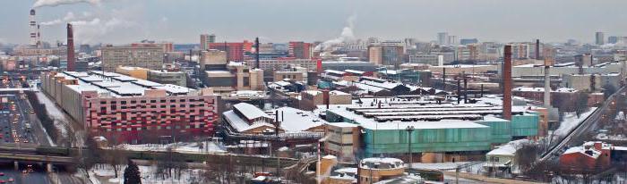 Uzina de trecere din Moscova Hammer and Sickle