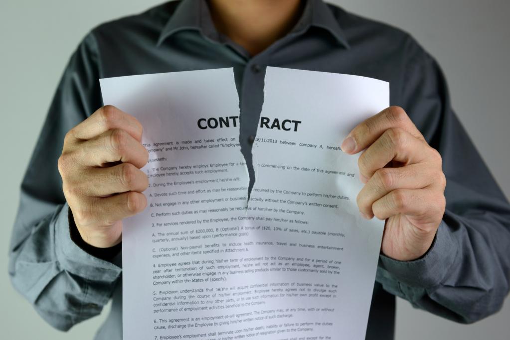 conditions du contrat de travail