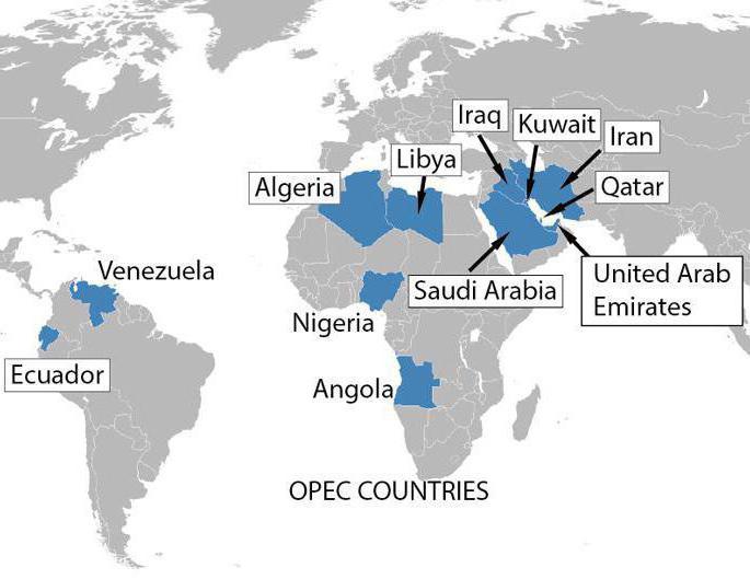 activités des organisations économiques internationales