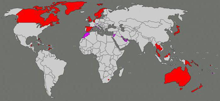 états de la monarchie parlementaire