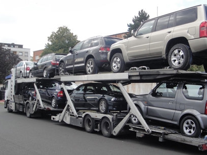 importation temporaire d'une voiture en Russie 2015