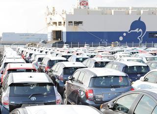 importation temporaire d'une voiture en Russie nouvelles règles