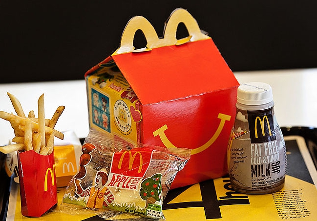 premiers McDonalds ouverts