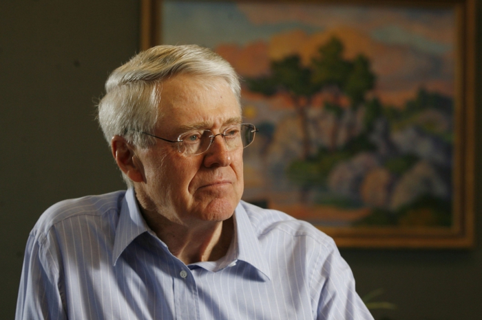 Charles Koch