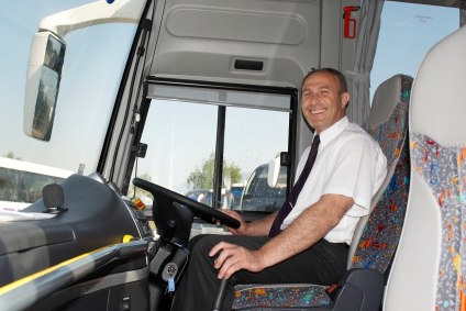 conducteur de catégorie d