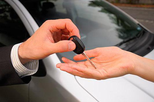 arrestation de voiture