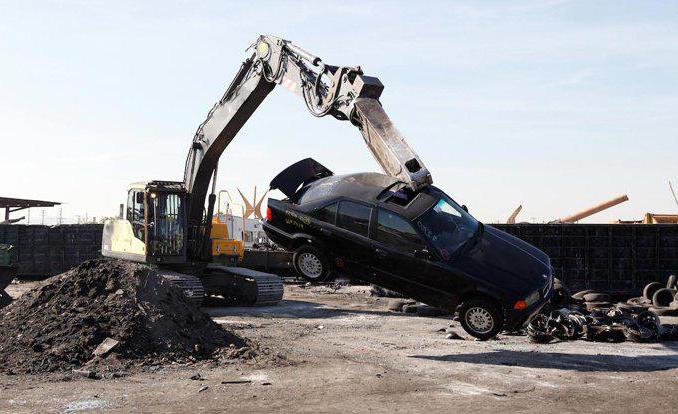 combien ça coûte d'enlever une voiture du registre