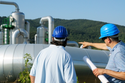 description du poste entreprise énergétique