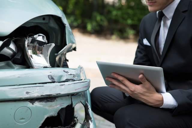 examen indépendant après un examen des accidents