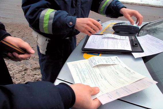 apprendre les amendes de la circulation