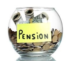 y a-t-il eu un recalcul de la pension