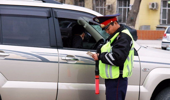 apprendre les amendes de la circulation pour les droits