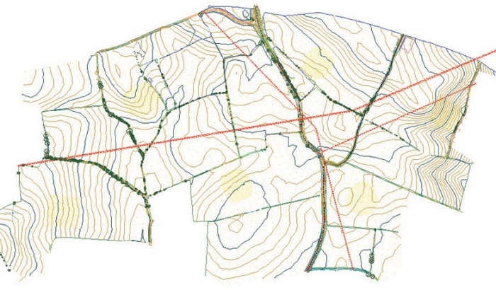 terrain général où obtenir