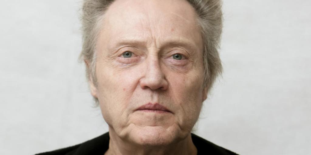 Maestrul episodului Christopher Walken