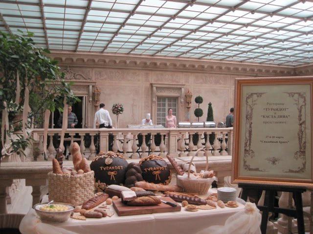 Les restaurants les plus insolites à Moscou