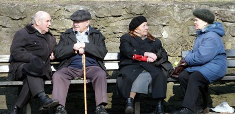 ancienneté pour accumuler des pensions