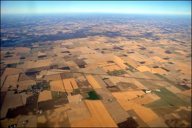 types d'utilisation prévue du terrain