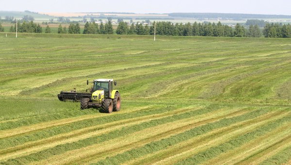 le transfert de terres agricoles à une autre catégorie est effectué