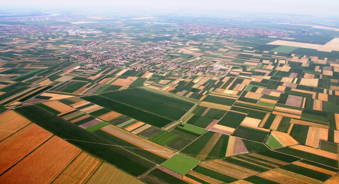 transférer des terres agricoles à une autre catégorie